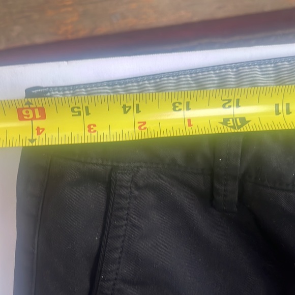 BOSS HUGO BOSS Stretch Slim Fit black trousers US 30R - Picture 13 of 15